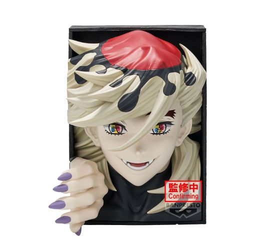 PREORDER-Wave-134-Demon-Slayer-Doma-Hyokofig-16cm-PVC-Statue