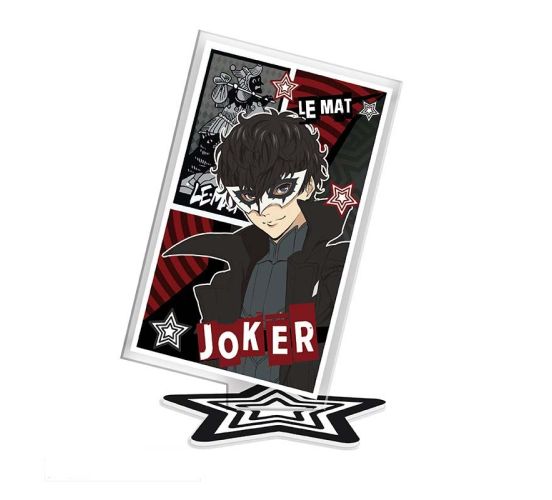 Persona-5-Joker-Acryl-10cm-Acrylfigur-1 Persona-5-Joker-Acryl-10cm-Acrylfigur-1
