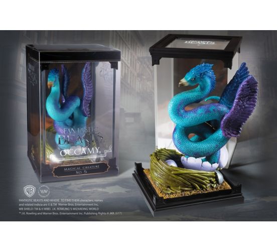 Phantastische-Tierwesen-Magical-Creatures-Occamy-18cm-Figur- Phantastische-Tierwesen-Magical-Creatures-Occamy-18cm-Figur-