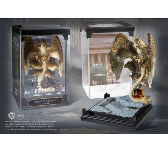Phantastische-Tierwesen-Magical-Creatures-Thunderbird-18cm-F Phantastische-Tierwesen-Magical-Creatures-Thunderbird-18cm-F