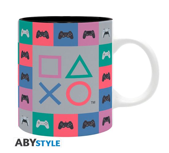 Playstation-Kontrollers-320ml-Tasse-1