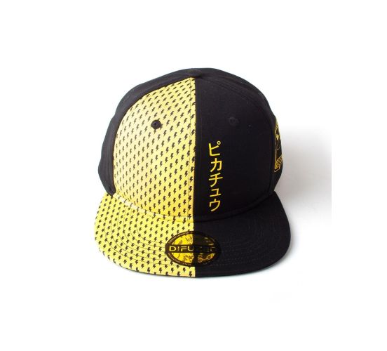 Pokemon-Block-Pikachu-Snapback-1
