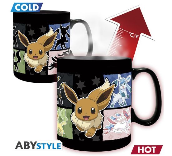 Pokemon-Evoli-Entwicklungen-Magic-Mug-460ml-Tasse-1