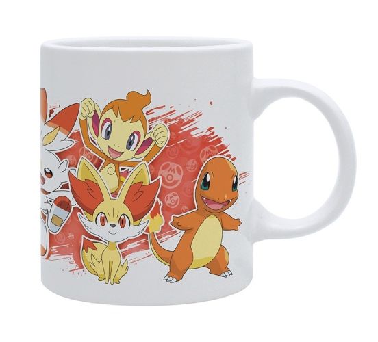 Pokemon-Fire-Starters-320ml-Tasse-1