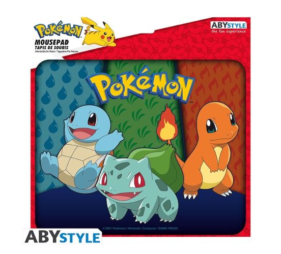 Pokemon-Kanto-Starter-Flexibles-Mauspad-1 Pokemon-Kanto-Starter-Flexibles-Mauspad-1