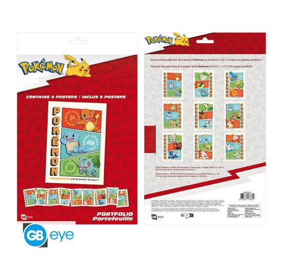 Pokemon-Mini-Poster-Portfolio-21297cm-Poster-1 Pokemon-Mini-Poster-Portfolio-21297cm-Poster-1