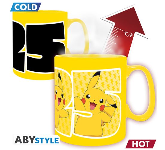 Pokemon-Pikachu-25-460ml-Magische-Tasse-1