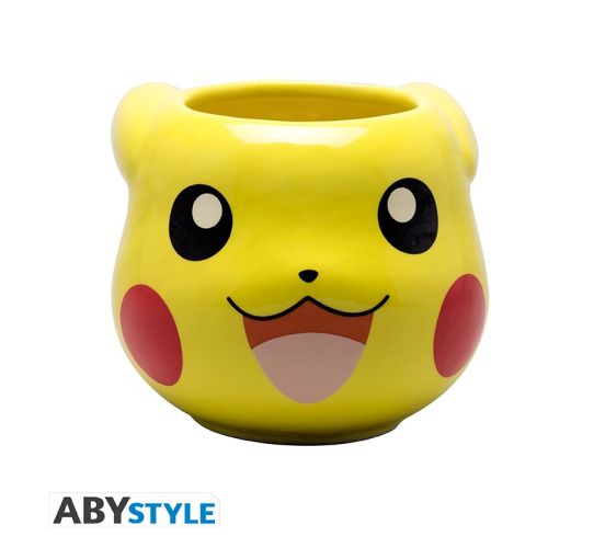 Pokemon-Pikachu-475ml-3D-Tasse-1