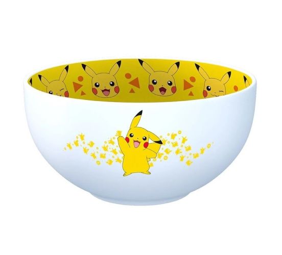Pokemon-Pikachu-600ml-Schuessel-1