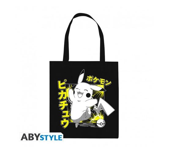 Pokemon-Pikachu-Anime-II-Stoffbeutel-1