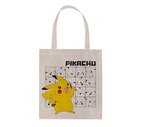 Pokemon-Pikachu-Stoffbeutel-Tragetasche-1