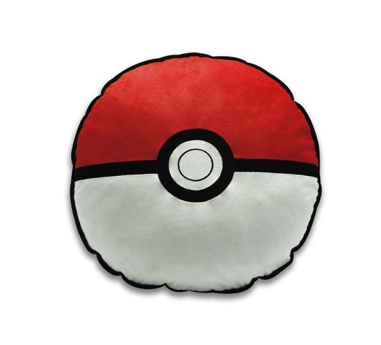 Pokemon-Pokeball-30x30cm-Kissen-1 Pokemon-Pokeball-30x30cm-Kissen-1