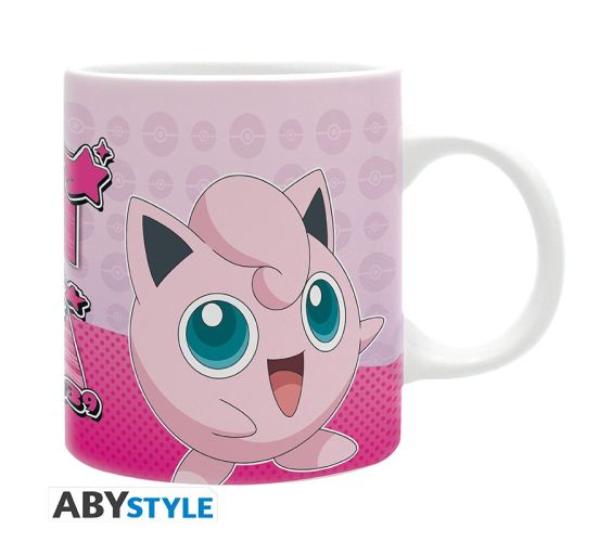 Pokemon-Pummeluff-Comic-Strip-320ml-Tasse-1 Pokemon-Pummeluff-Comic-Strip-320ml-Tasse-1