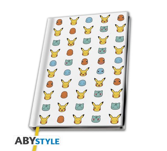 Pokemon-Starter-A5-Notizbuch-1
