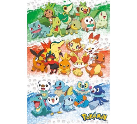 Pokemon-Starter-Generationen-915x61-Poster-1 Pokemon-Starter-Generationen-915x61-Poster-1