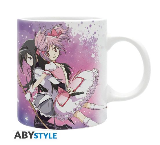 Puella-Magi-Madoka-Magica-Madoka-Homura-320ml-Tasse-1 Puella-Magi-Madoka-Magica-Madoka-Homura-320ml-Tasse-1