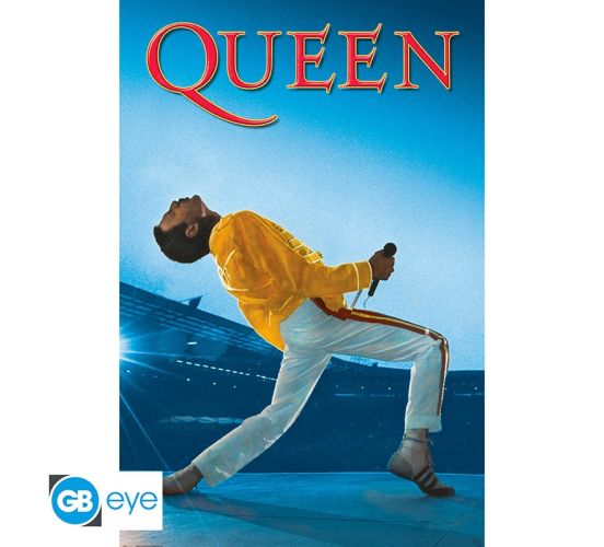QUEEN-Poster-Maxi-915x61-Wembley-1 QUEEN-Poster-Maxi-915x61-Wembley-1
