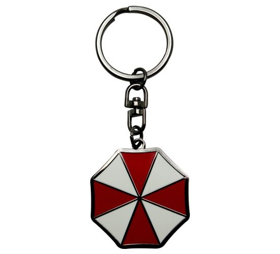 Resident-Evil-Regenschirm-Schluesselanhaenger-1