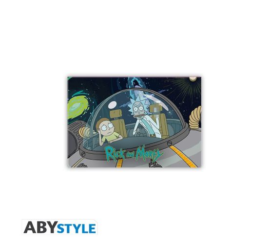 Rick-Morty-Rick-Morty-55x8cm-Magnet-1 Rick-Morty-Rick-Morty-55x8cm-Magnet-1