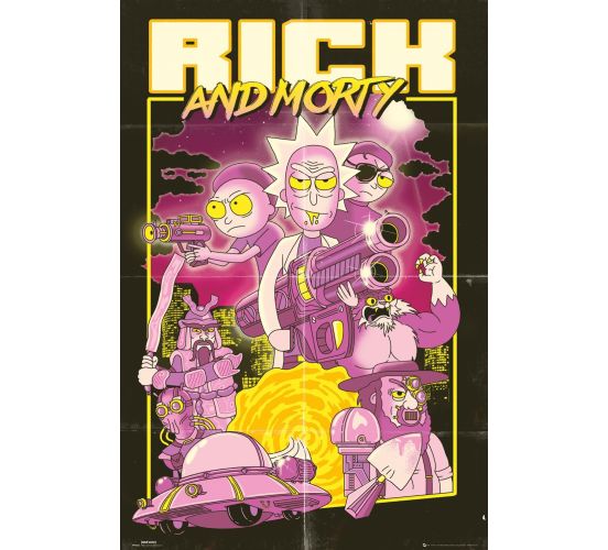 Rick-and-Morty-Action-Movie-915x61-Poster-1 Rick-and-Morty-Action-Movie-915x61-Poster-1