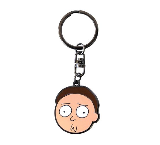 Rick-and-Morty-Morty-Schluesselanhaenger-1