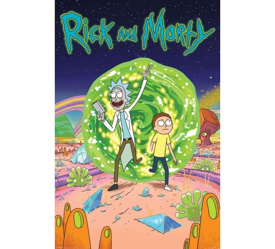 Rick-and-Morty-Portal-915x61-Poster-1 Rick-and-Morty-Portal-915x61-Poster-1