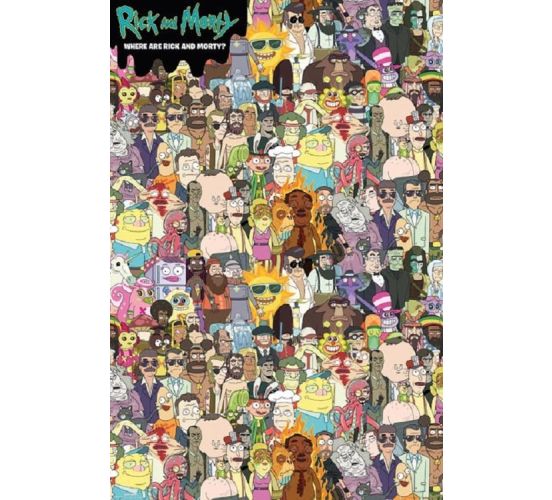 Rick-and-Morty-Wo-ist-Rick-915x61-Poster-1 Rick-and-Morty-Wo-ist-Rick-915x61-Poster-1