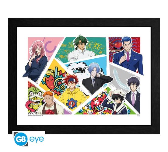 SK8-THE-INFINITY-Gruppe-30x40cm-Rahmenbild-1