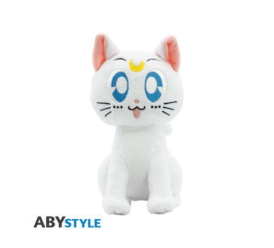 Sailor-Moon-Artemis-15cm-Pluesch-1 Sailor-Moon-Artemis-15cm-Pluesch-1