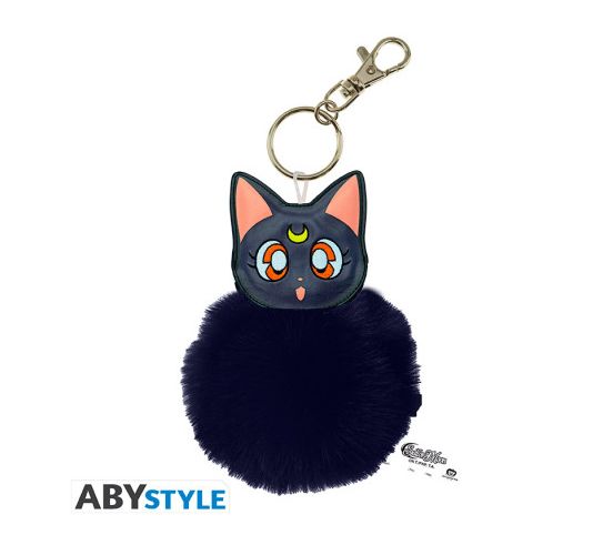 Sailor-Moon-Luna-Plueschschluesselanhaenger-1