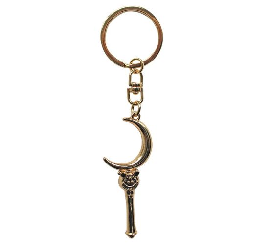 Sailor-Moon-Mondstab-3D-Schluesselanhaenger-1