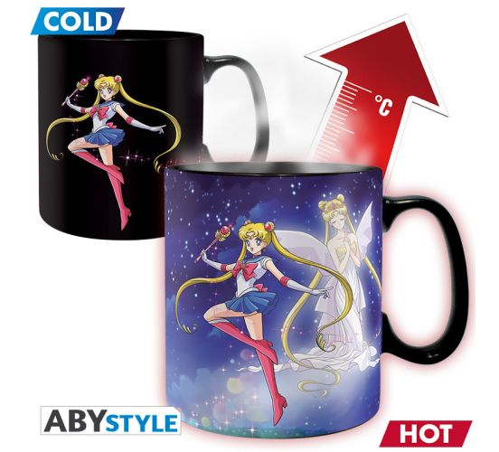 Sailor-Moon-Sailor-Chibi-Magische-Tasse-460ml-Tasse-1