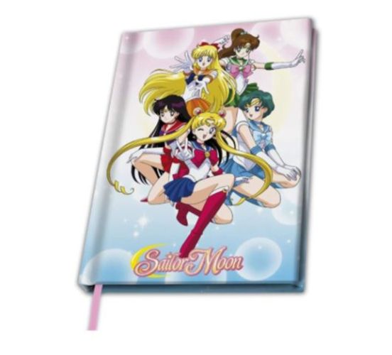 Sailor-Moon-Sailor-Krieger-A5-Notizbuch-1