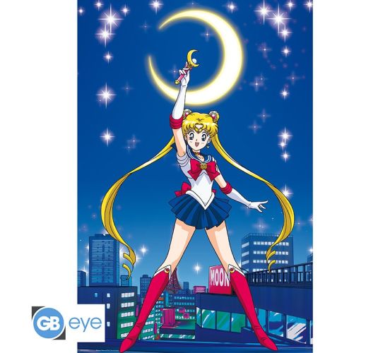 Sailor-Moon-Sailor-Moon-915x61cm-Poster-1 Sailor-Moon-Sailor-Moon-915x61cm-Poster-1