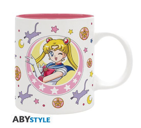 Sailor-Moon-Sailor-Moon-Luna-320ml-Tasse-1