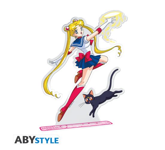 Sailor-Moon-Sailor-Moon-Luna-XXL-24cm-Acrylfigur-1 Sailor-Moon-Sailor-Moon-Luna-XXL-24cm-Acrylfigur-1