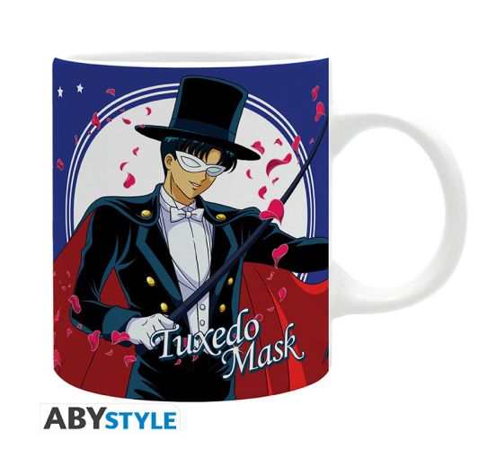 Sailor-Moon-Sailor-Moon-Tuxedo-Mask-320ml-Tasse-1 Sailor-Moon-Sailor-Moon-Tuxedo-Mask-320ml-Tasse-1