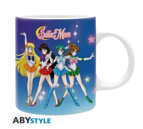 Sailor-Moon-Sailor-Warriors-320ml-Tasse-1
