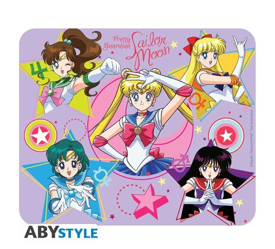 Sailor-Moon-Sailor-Warriors-Flexibles-Mauspad-1 Sailor-Moon-Sailor-Warriors-Flexibles-Mauspad-1