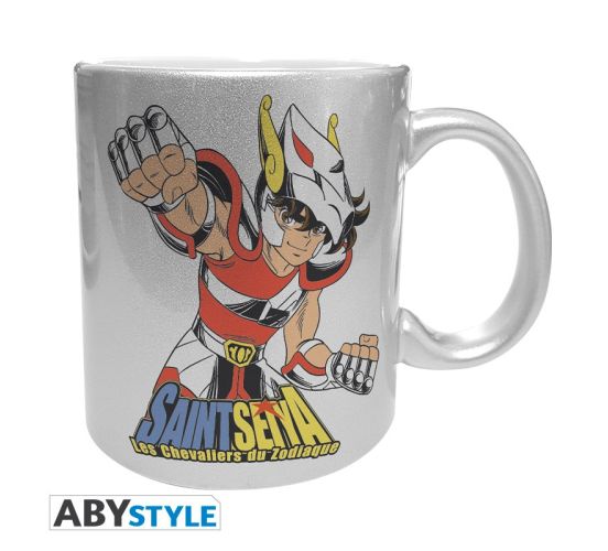 Saint-Seiya-Pegasus-320ml-Tasse-1 Saint-Seiya-Pegasus-320ml-Tasse-1