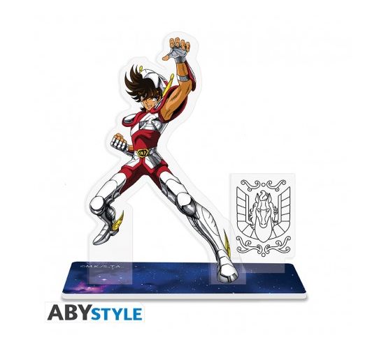 Saint-Seiya-Pegasus-Acryl-Aufsteller-1