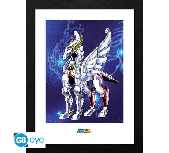 Saint-Seiya-Pegasus-cloth-30x40cm-Bilderrahmen-1