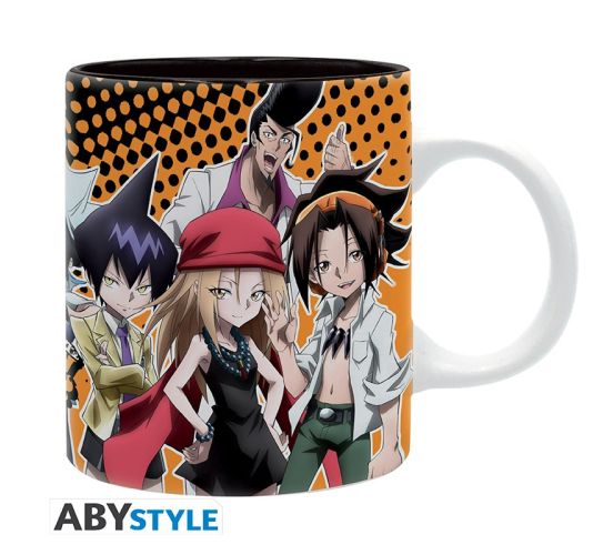 Shaman-King-Shamans-320ml-Tasse-1
