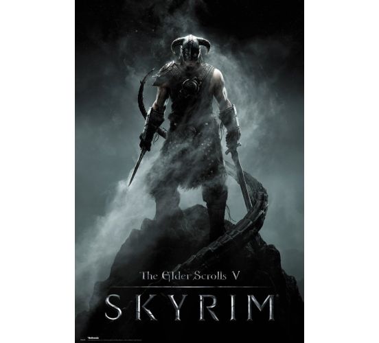 Skyrim-Dragonborn-915x61-Poster-1