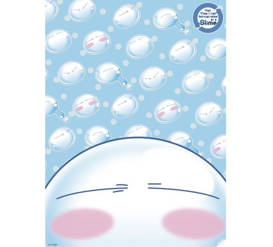 Slime-Rimuru-Slime-52x38-Chibi-Poster-1 Slime-Rimuru-Slime-52x38-Chibi-Poster-1