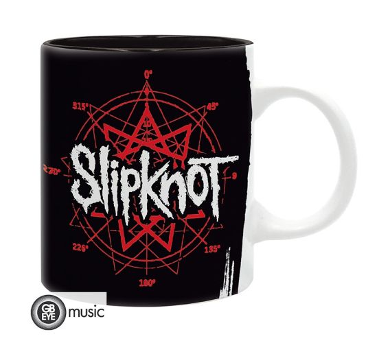Slipknot-Ziege-320ml-Tasse-1