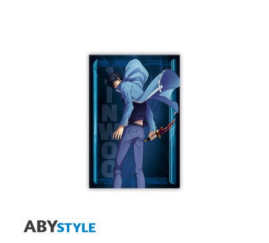 Solo-Leveling-Jinwoo-Magnet-1