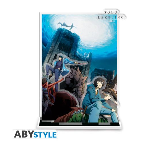 Solo-Leveling-Season-1-16cm-Acrylfigur-1 Solo-Leveling-Season-1-16cm-Acrylfigur-1