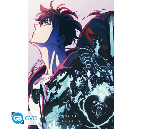 Solo-Leveling-Season-2-Maxi-915x61cm-Poster-1 Solo-Leveling-Season-2-Maxi-915x61cm-Poster-1