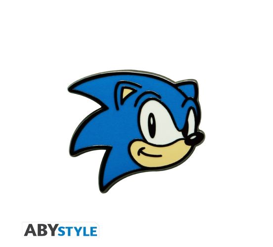 Sonic-Sonics-Kopf-Pin-1